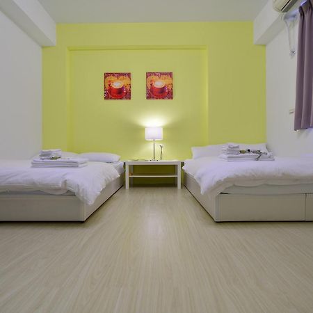 Stsp Guest House Xinshi Esterno foto