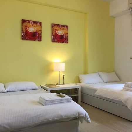 Stsp Guest House Xinshi Esterno foto