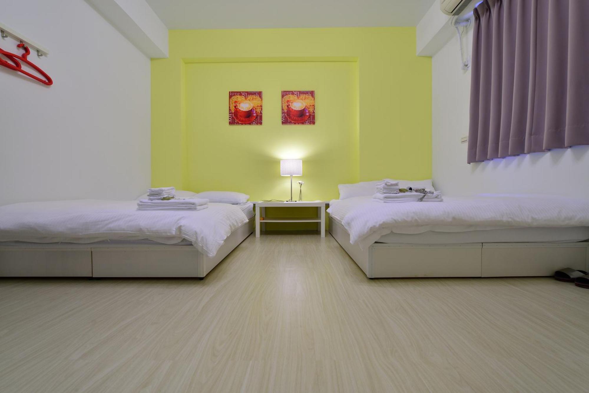 Stsp Guest House Xinshi Esterno foto