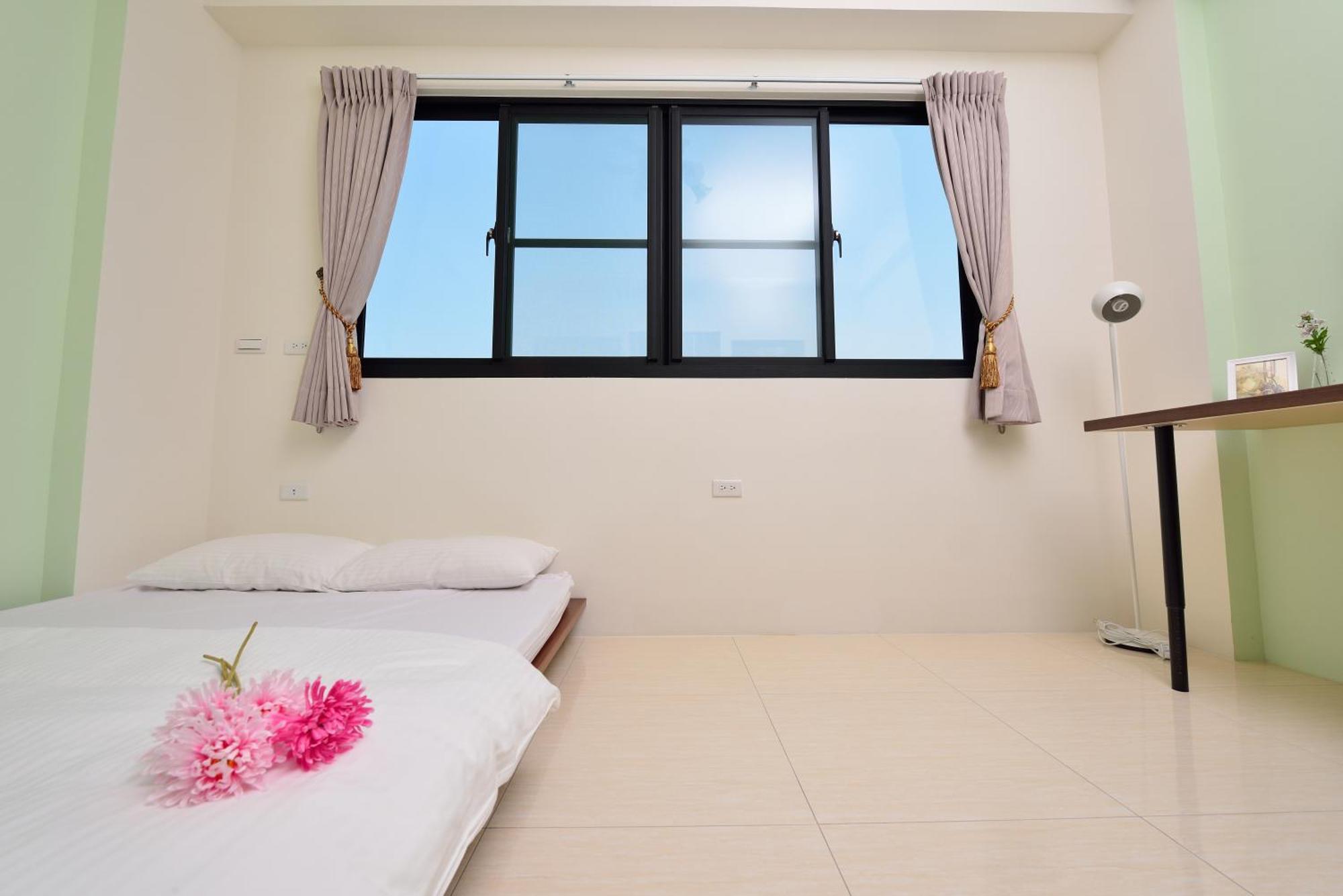 Stsp Guest House Xinshi Esterno foto