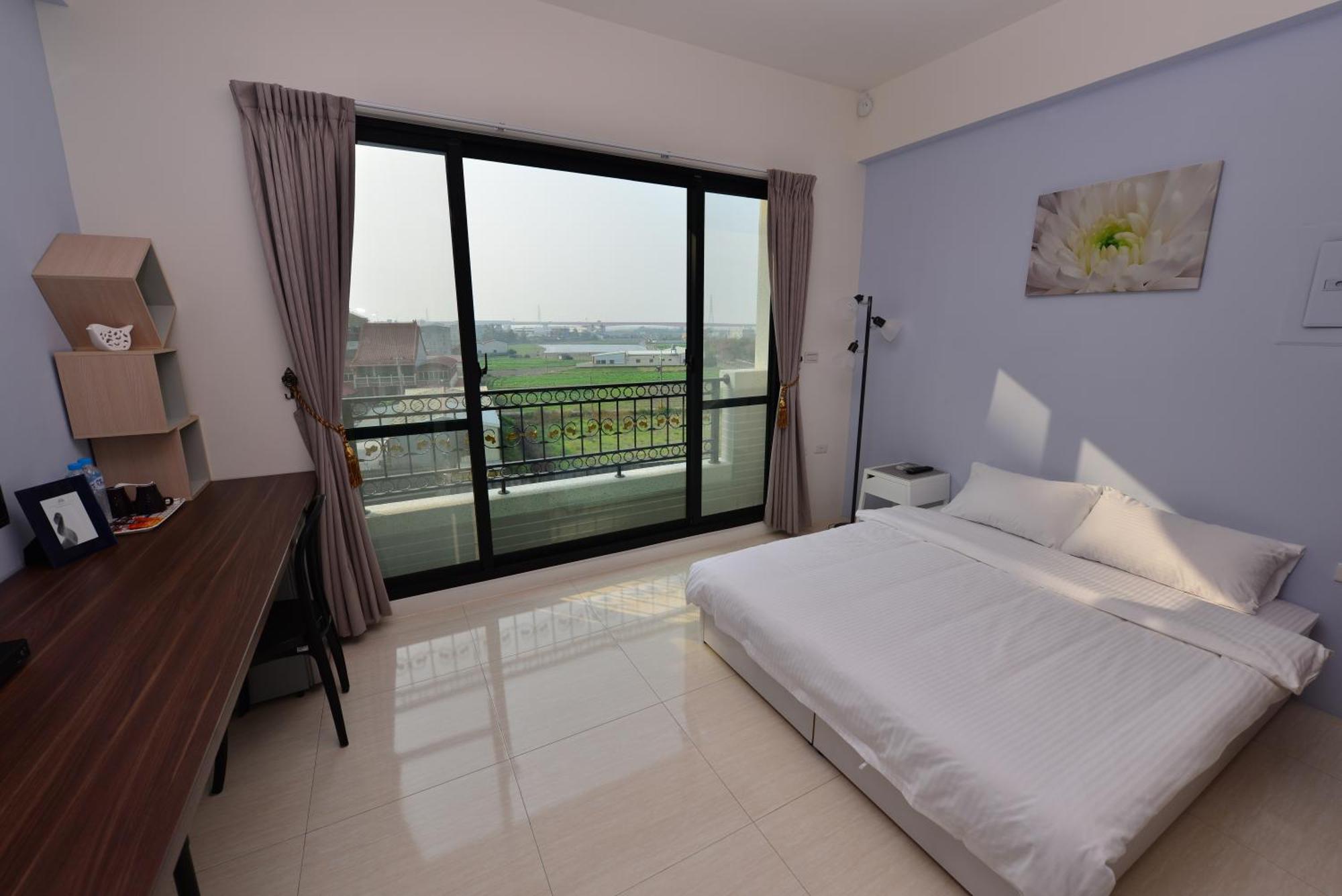 Stsp Guest House Xinshi Esterno foto