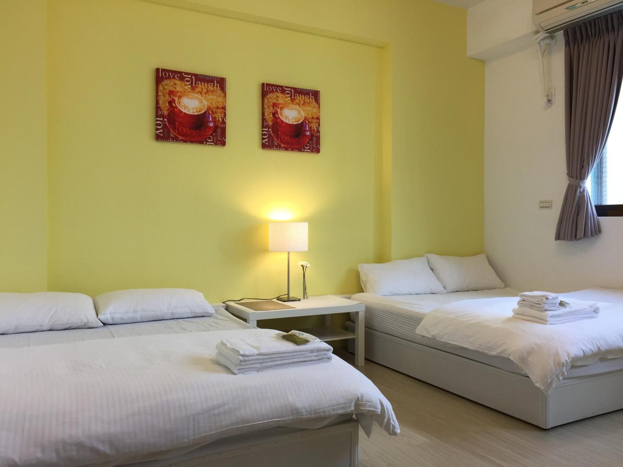 Stsp Guest House Xinshi Esterno foto