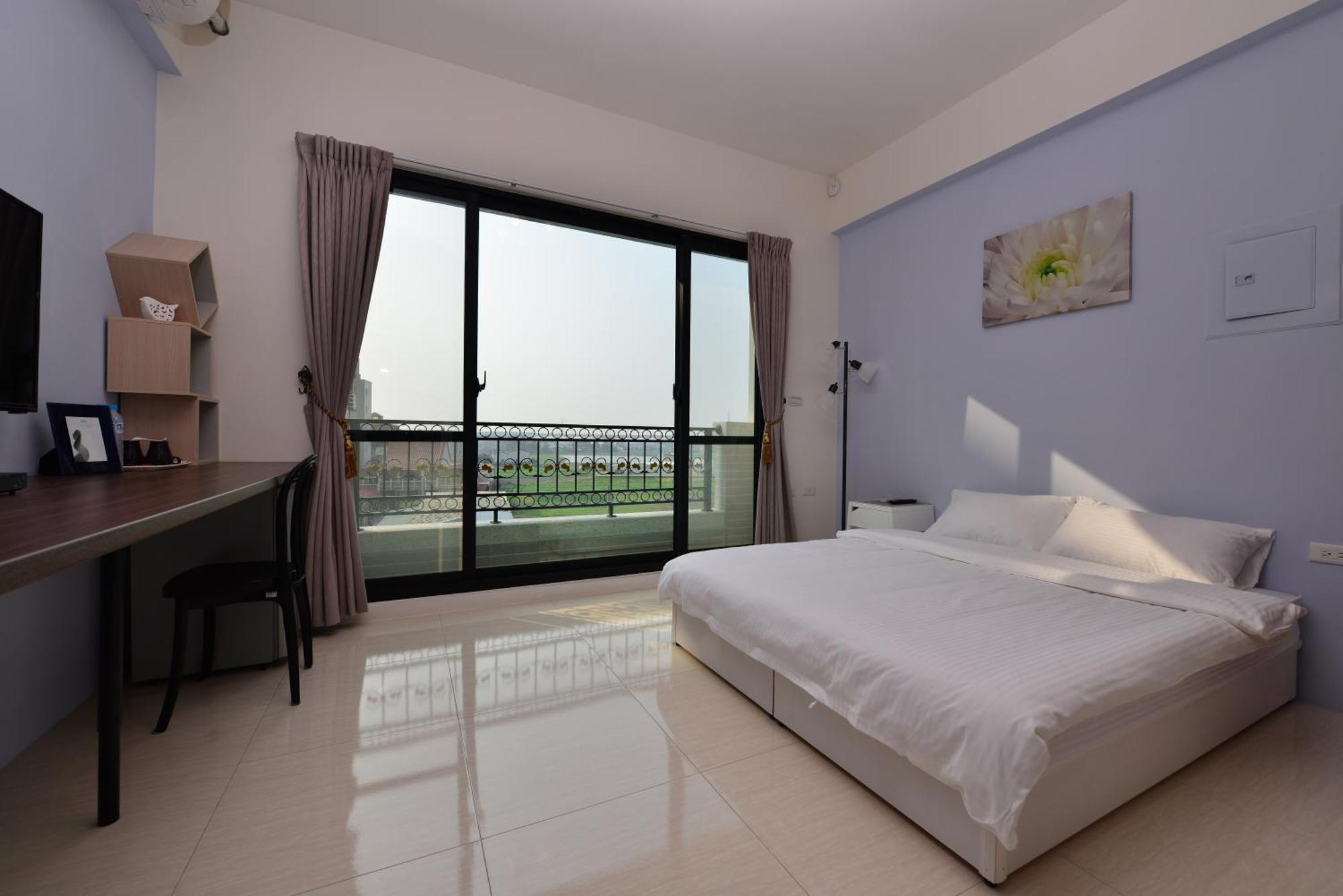 Stsp Guest House Xinshi Esterno foto