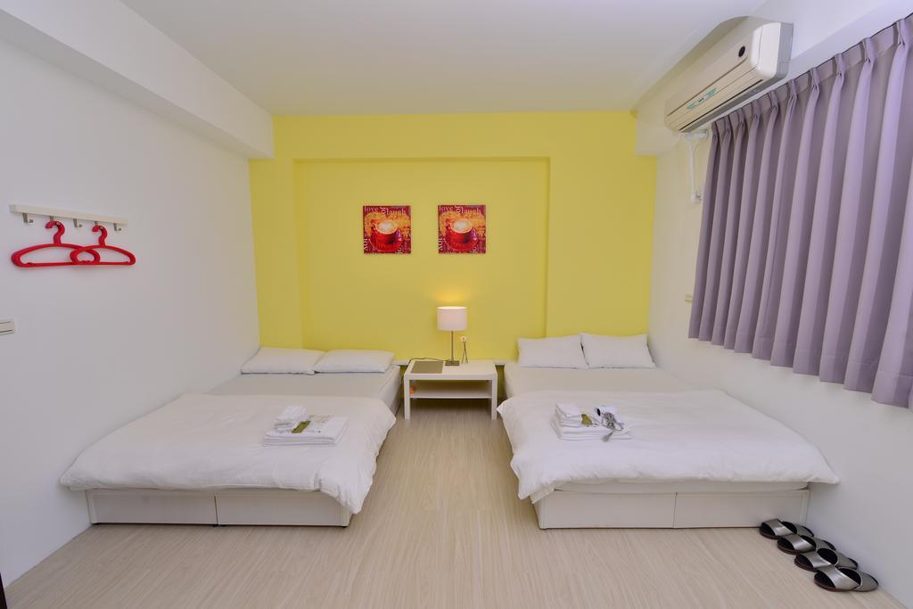 Stsp Guest House Xinshi Esterno foto