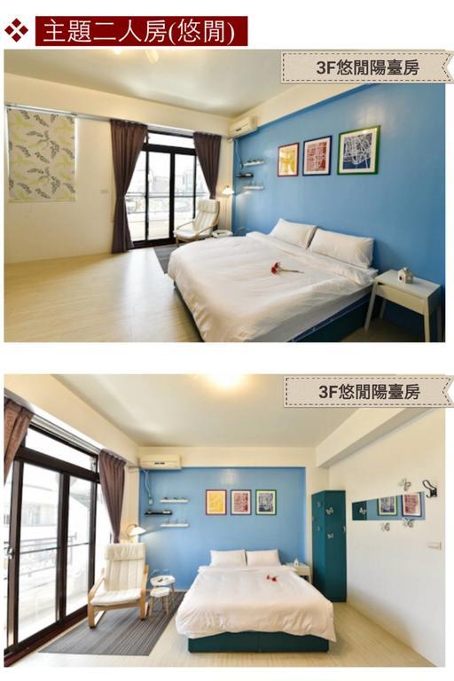 Stsp Guest House Xinshi Esterno foto