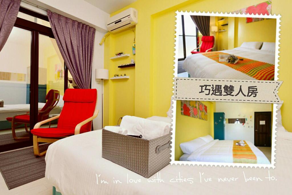 Stsp Guest House Xinshi Esterno foto