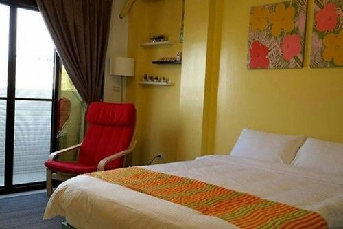 Stsp Guest House Xinshi Esterno foto
