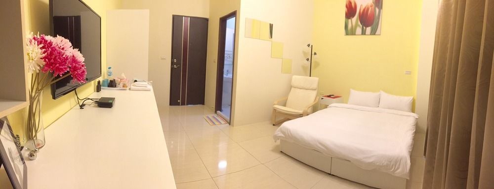 Stsp Guest House Xinshi Esterno foto