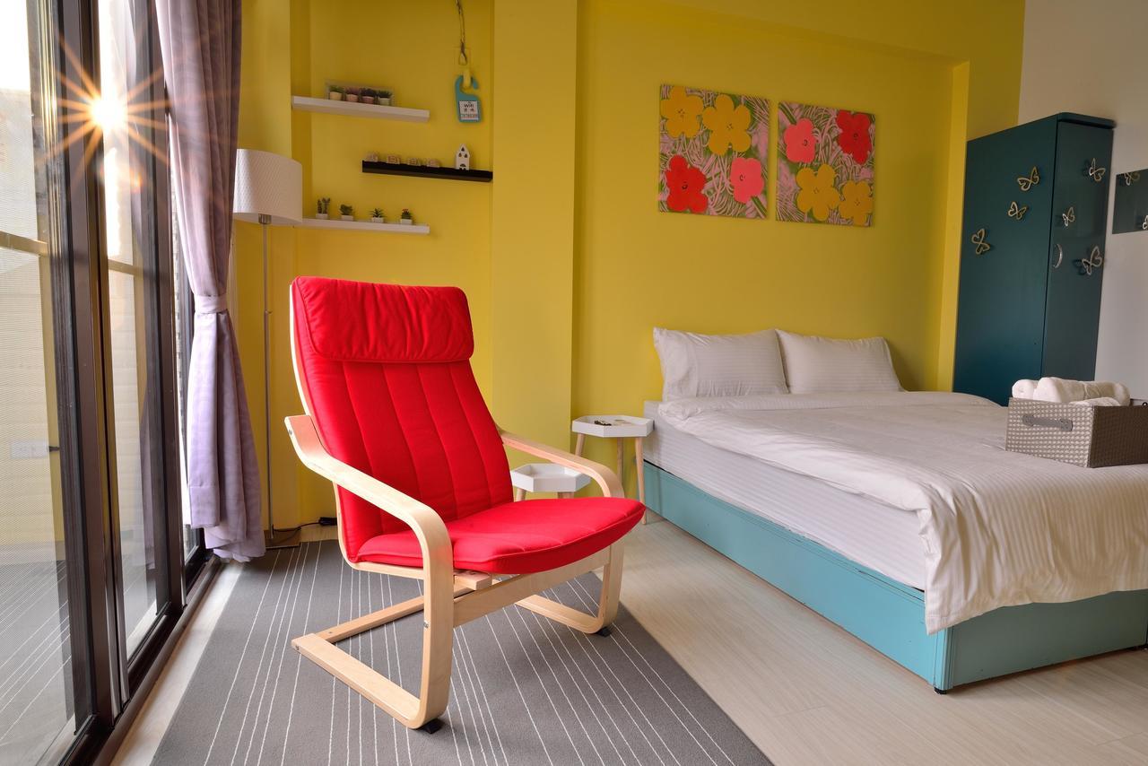 Stsp Guest House Xinshi Esterno foto