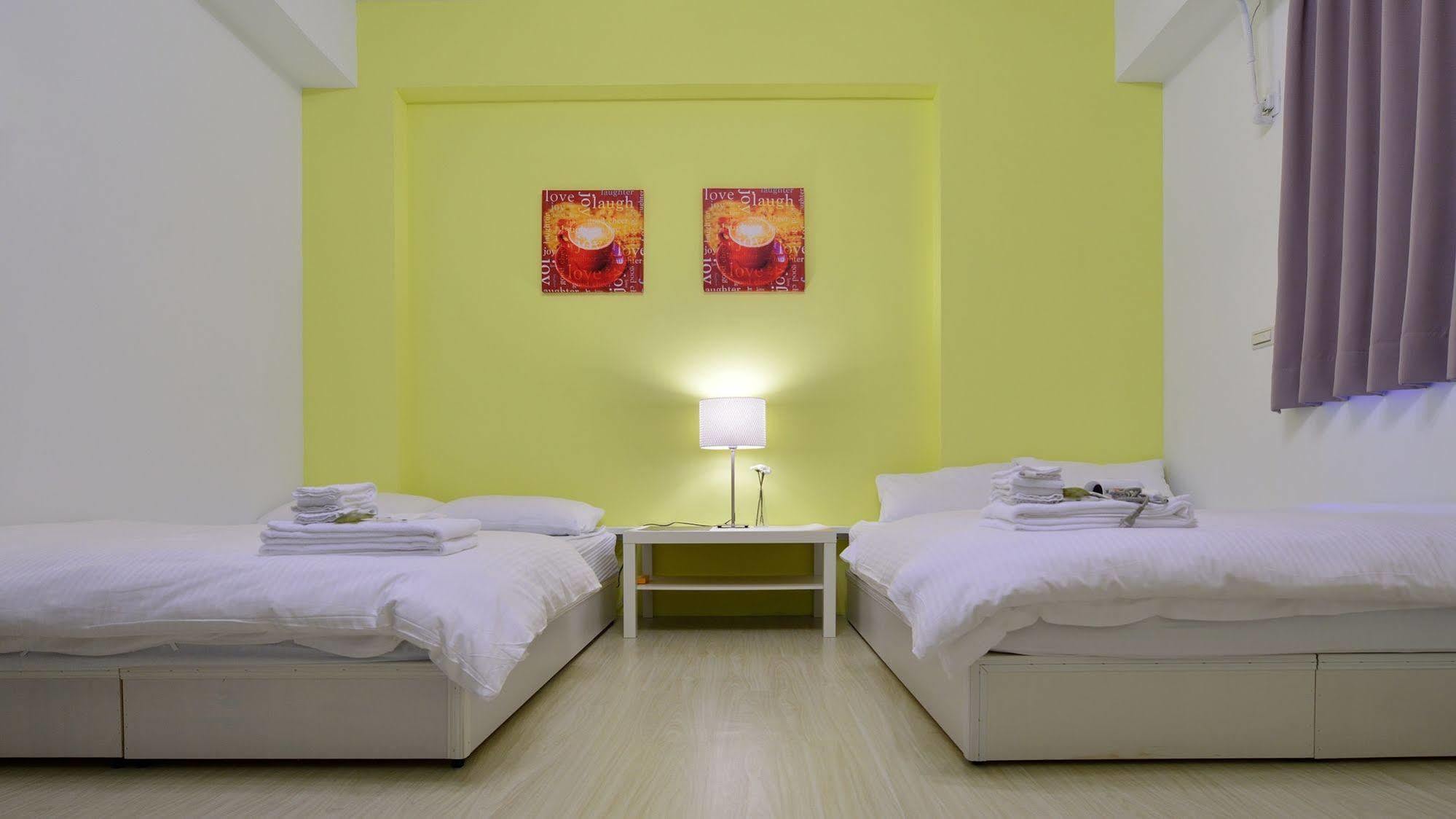 Stsp Guest House Xinshi Esterno foto