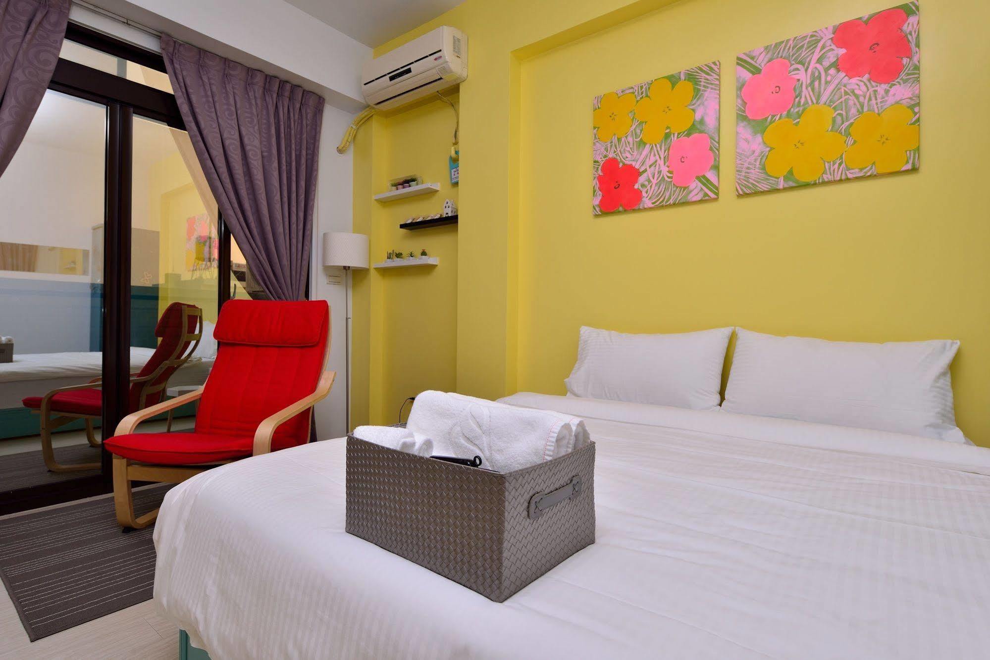 Stsp Guest House Xinshi Esterno foto