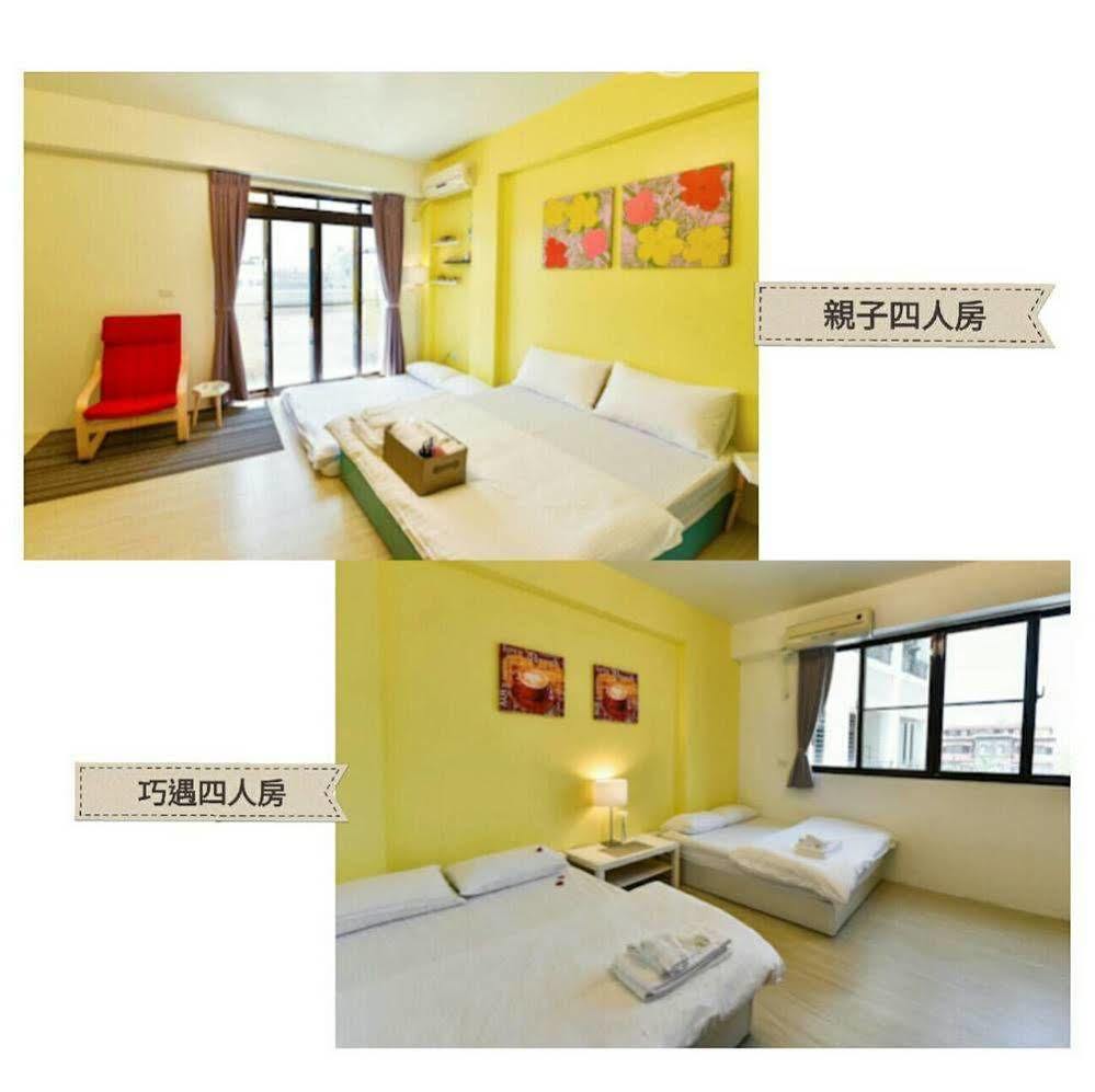 Stsp Guest House Xinshi Esterno foto